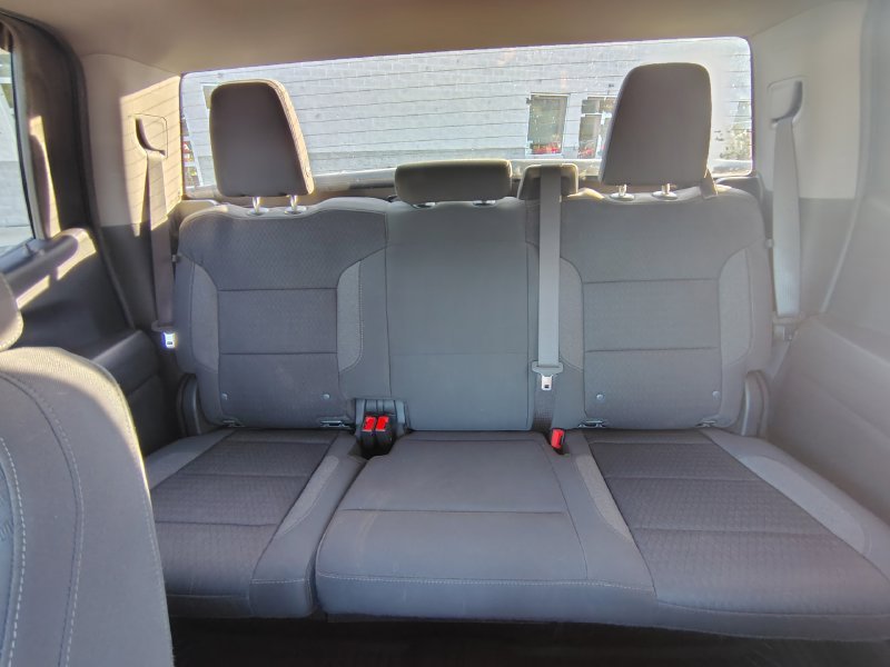 Used 2023 Gray Chevrolet Custom image 17