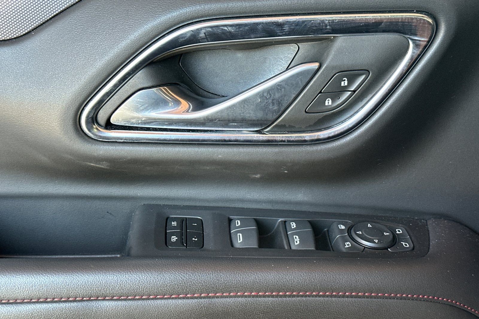 Used 2024 Black Chevrolet RST image 14