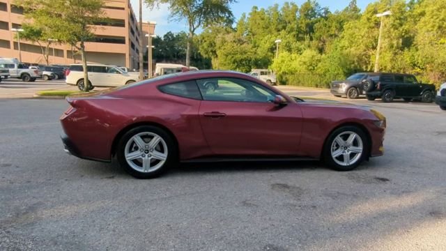New 2026 Molten Magenta Metallic Tinted Clearcoat Ford EcoBoost® Fastback image 92