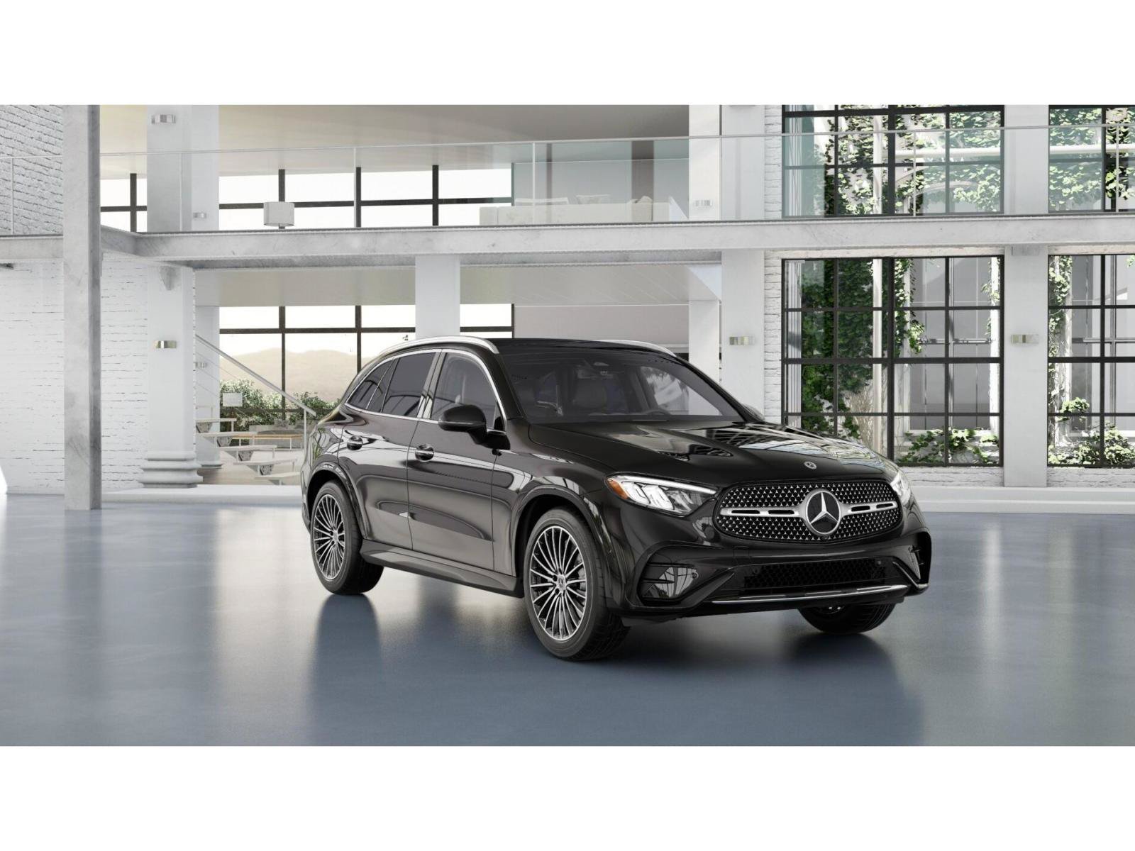New 2026 Black Mercedes-Benz GLC 350e image 10
