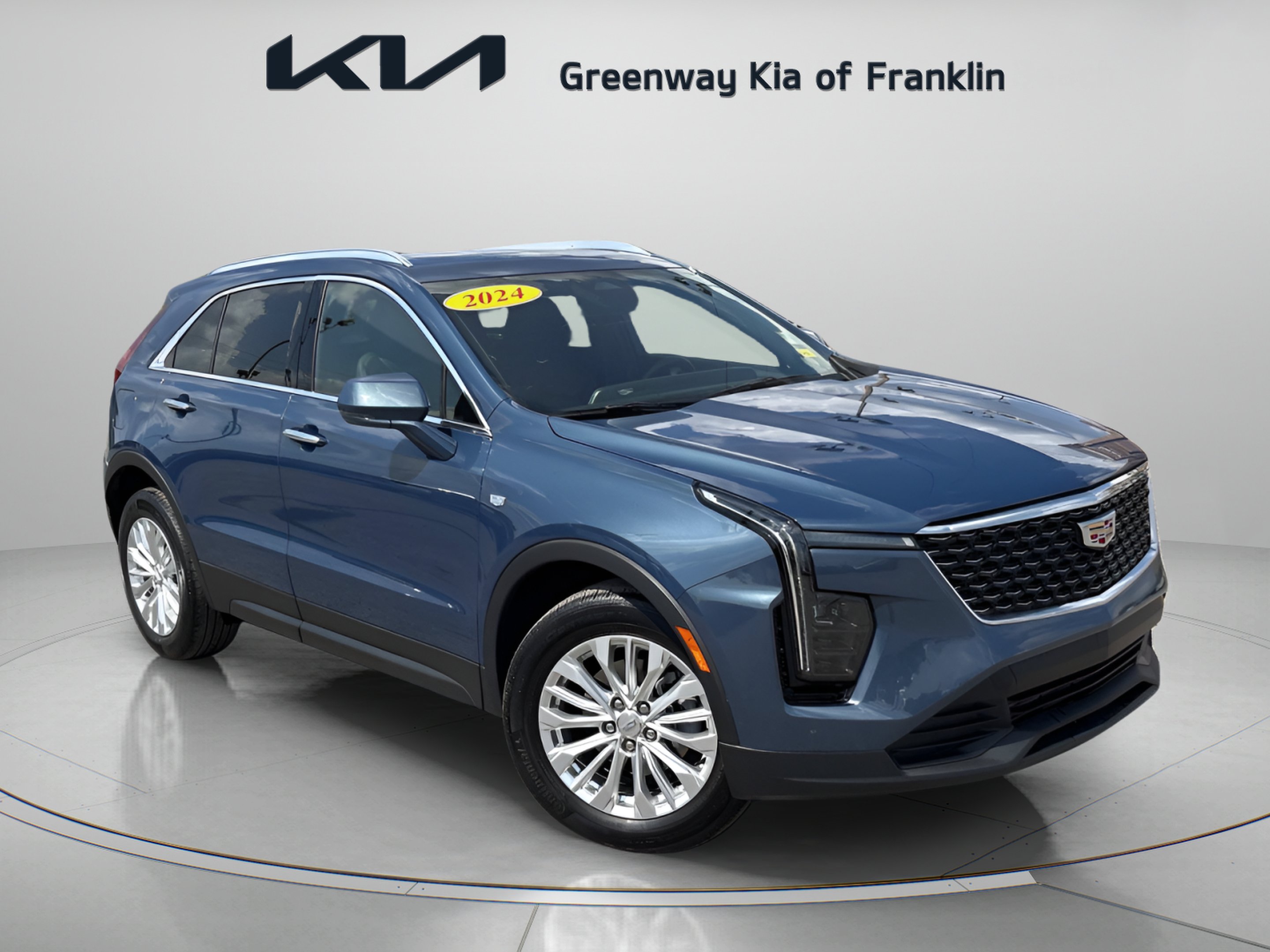 2024 Cadillac XT4