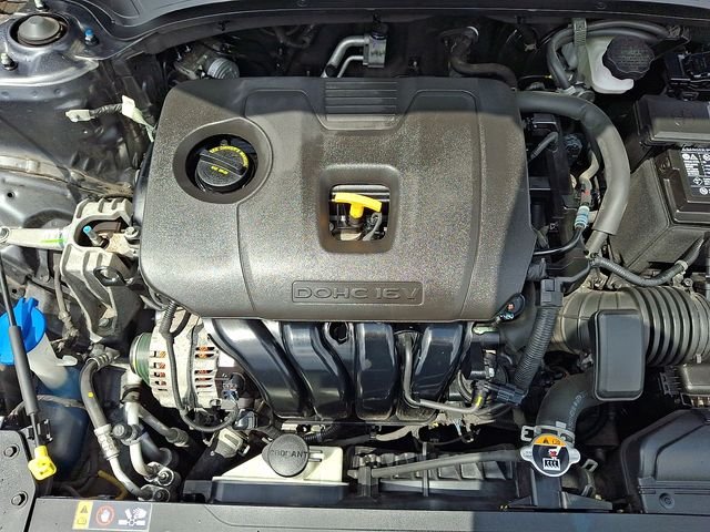 Used 2022 Gravity Gray Kia LXS image 27