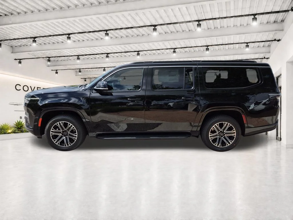 New 2026 High Gloss Black Exterior Paint Jeep  image 6