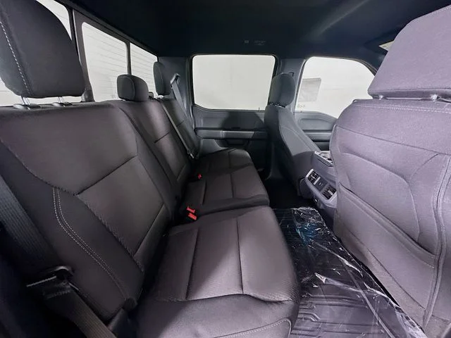 New 2026 Iconic Silver Metallic Ford XLT image 26