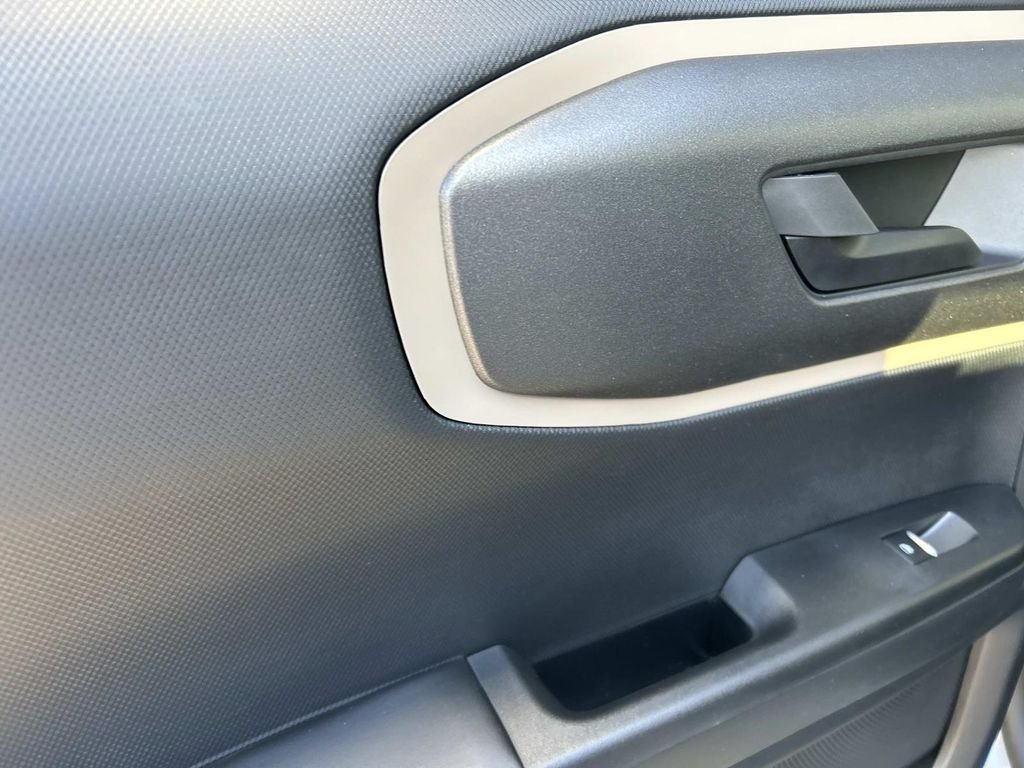 New 2026 Space White Metallic Ford Big Bend® image 13