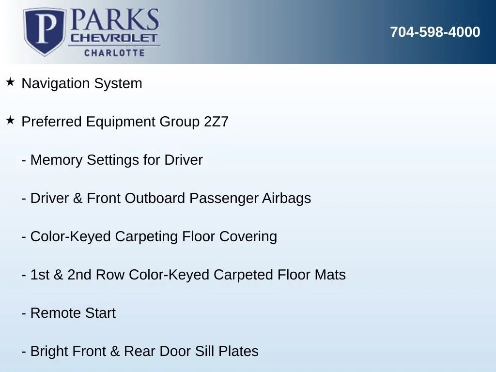 Used 2023 Dark Ash Metallic Chevrolet Z71 image 7
