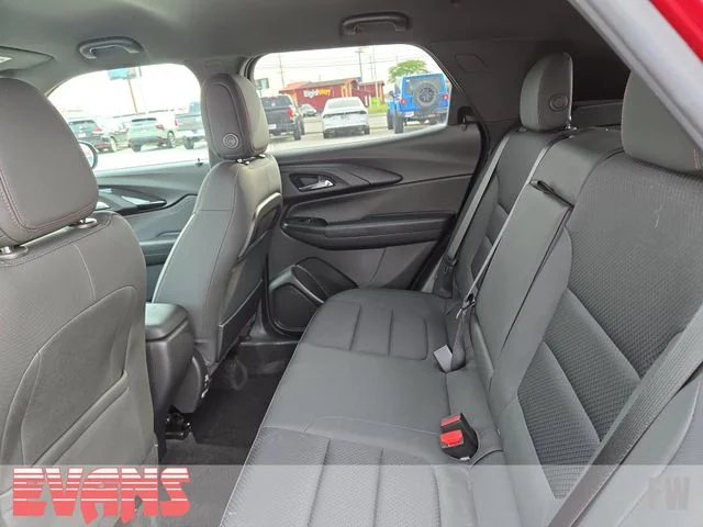 Used 2022 Red Chevrolet RS image 22