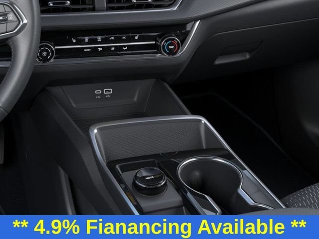 New 2027 Lakeshore Blue Metallic Chevrolet LT image 27
