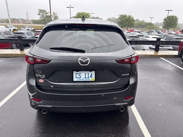 Used 2024 Gray Mazda 2.5 S Premium Plus Package image 9
