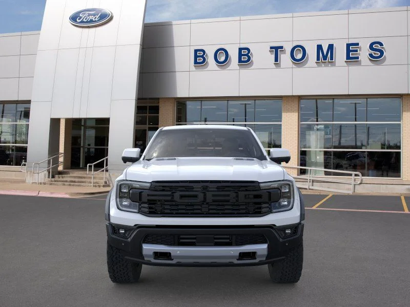 New 2026 White Ford Raptor image 7