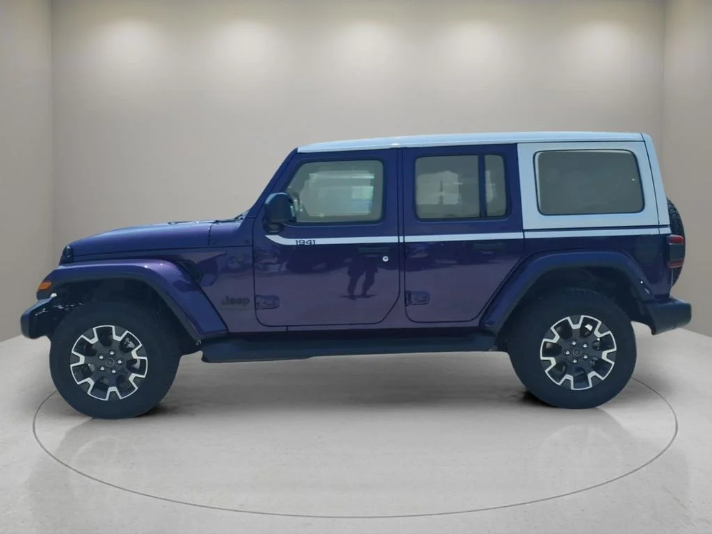 New 2026 Reign Exterior Paint Jeep Sahara image 3