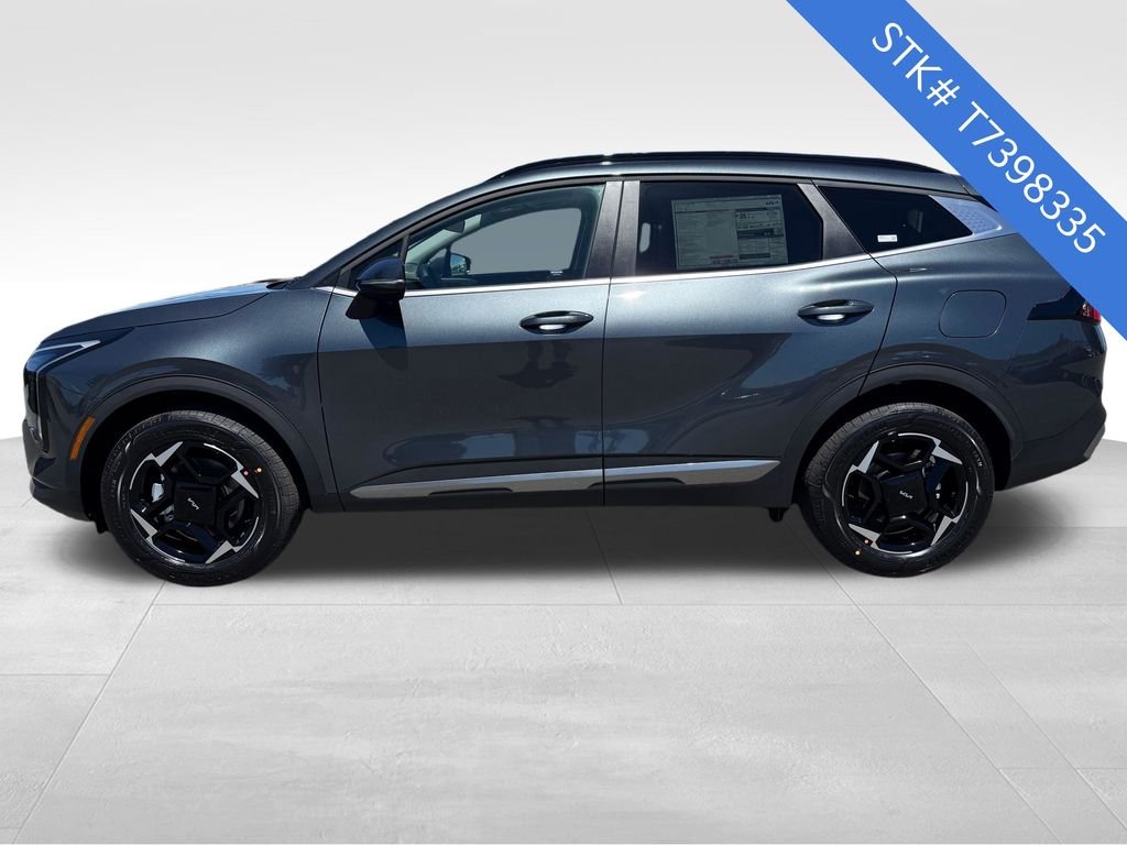 New 2026 Gravity Gray Kia EX image 4