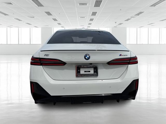 2025 Bmw i5 M60 photo 4