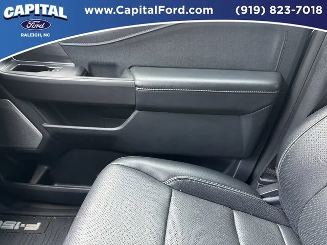 Used 2024 Black Ford Lariat image 29