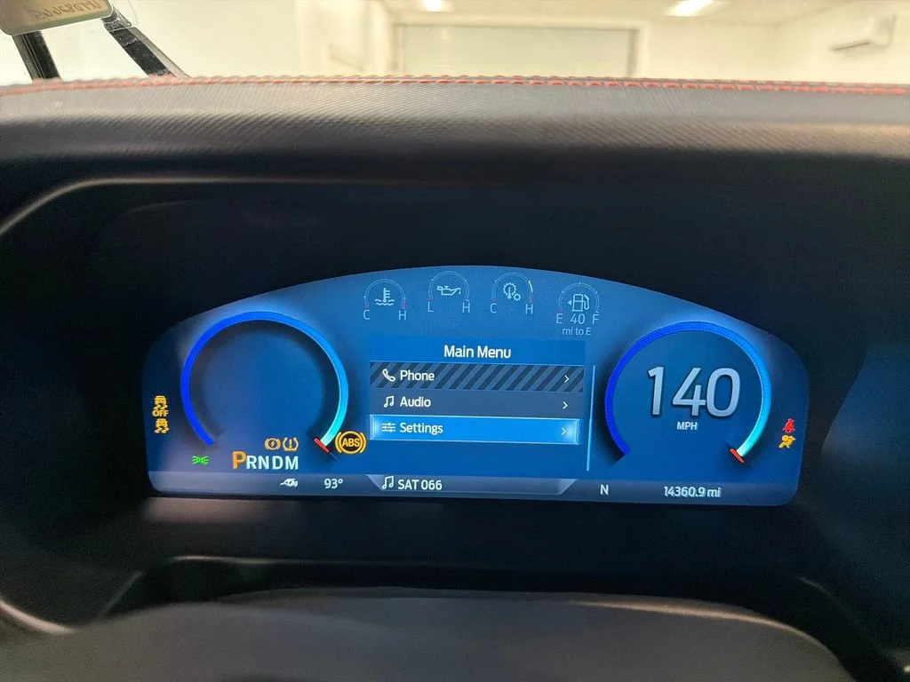 Used 2022 Black Ford Raptor image 18