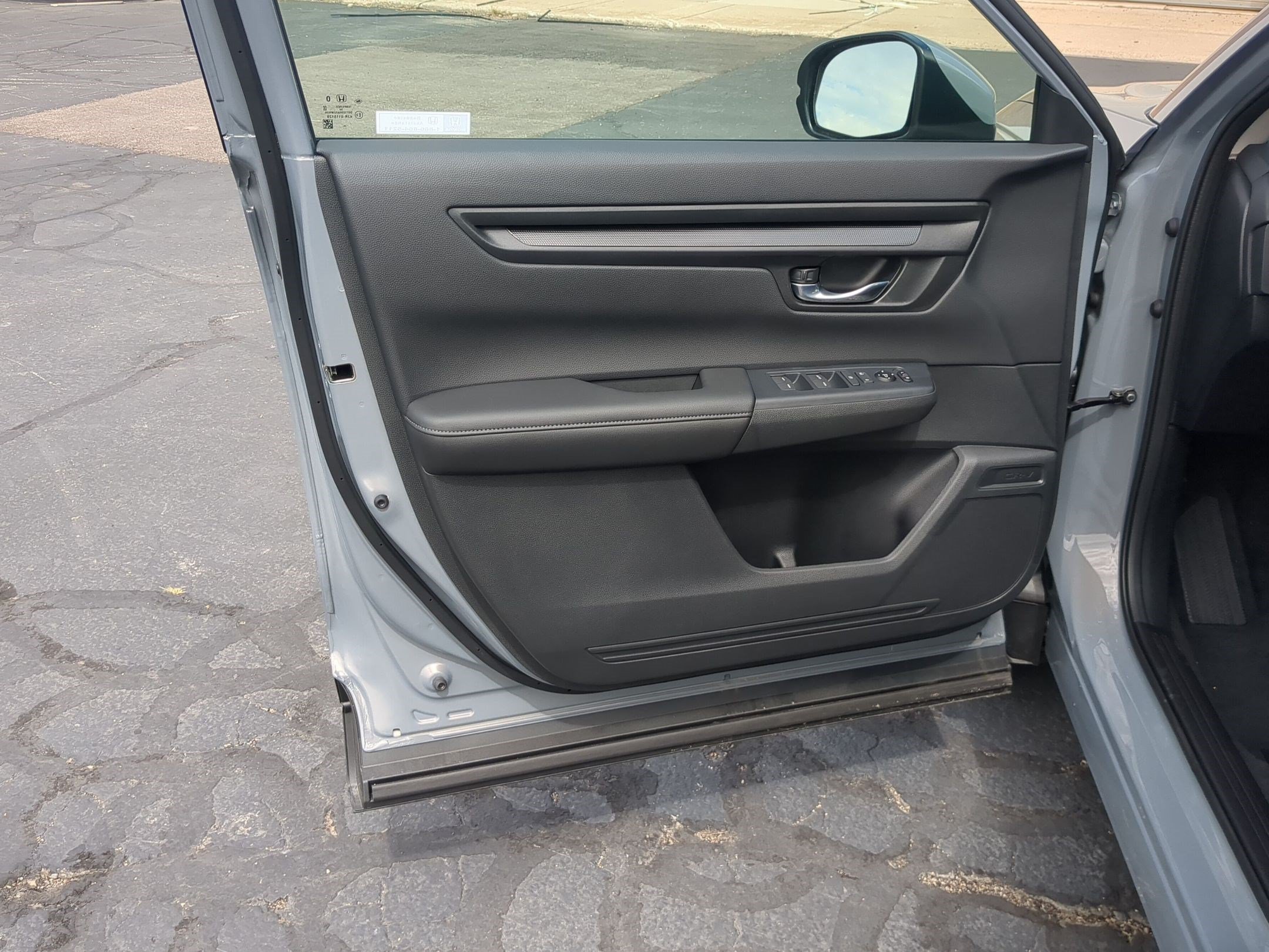 New 2026 Urban Gray Pearl Honda LX image 12