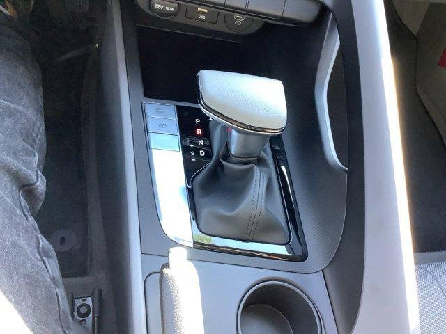 New 2026 Abyss Black Hyundai SE image 25