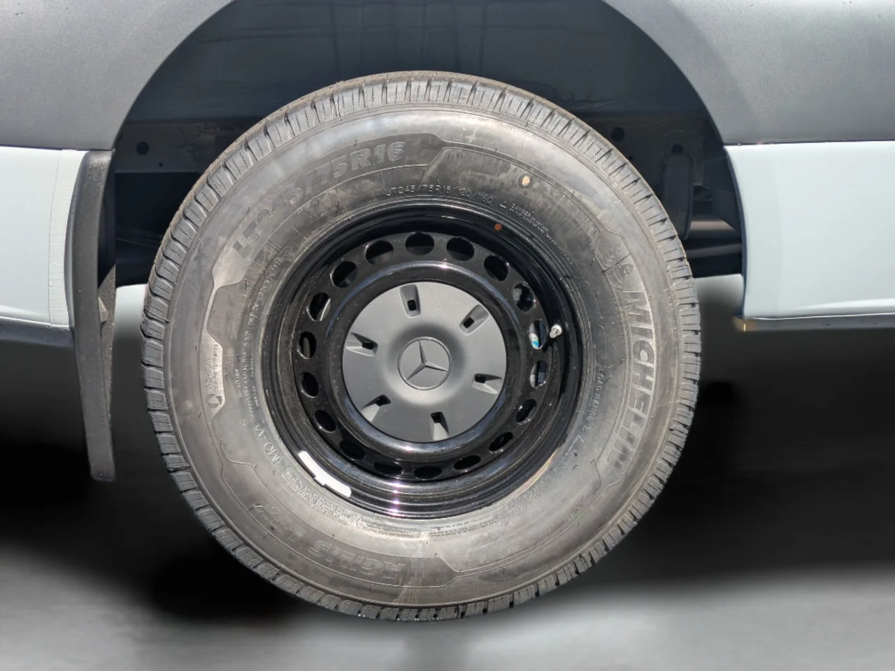 New 2026 Silver Gray Mercedes-Benz Cargo 144 WB image 10