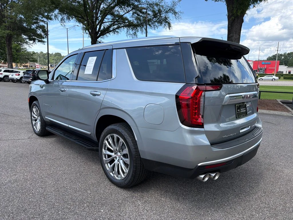 Used 2024 Sterling Metallic GMC Denali image 18
