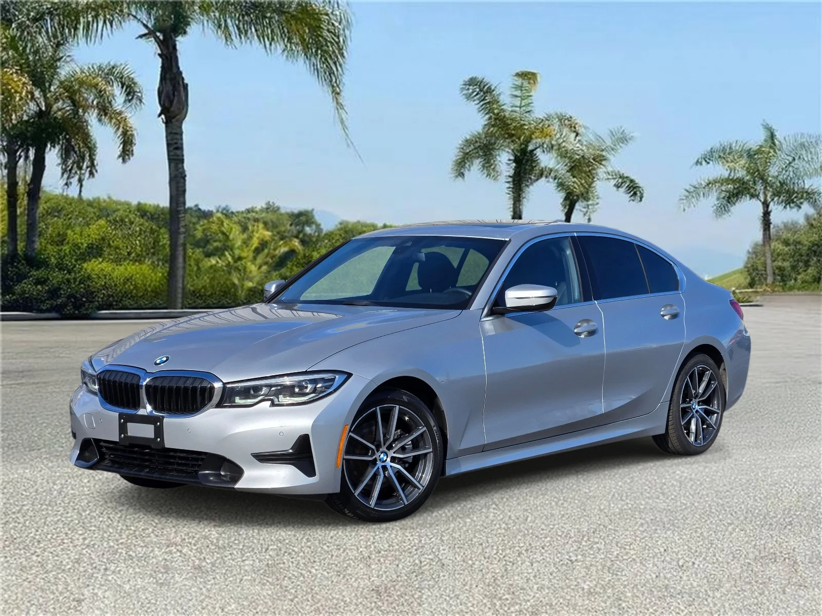 2019 BMW 3 Series