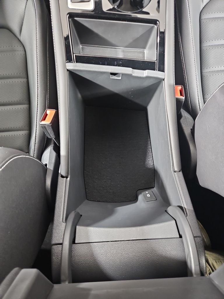 New 2026 Gray Volkswagen 2.0T SEL R-Line Black image 26