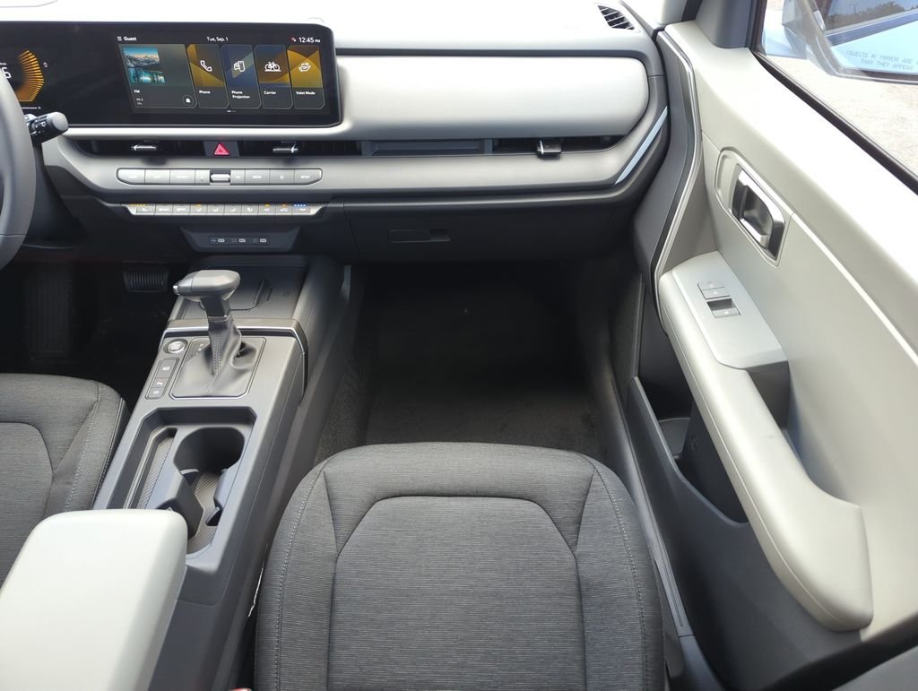 New 2027 Frost Blue / Black Roof Kia S image 16