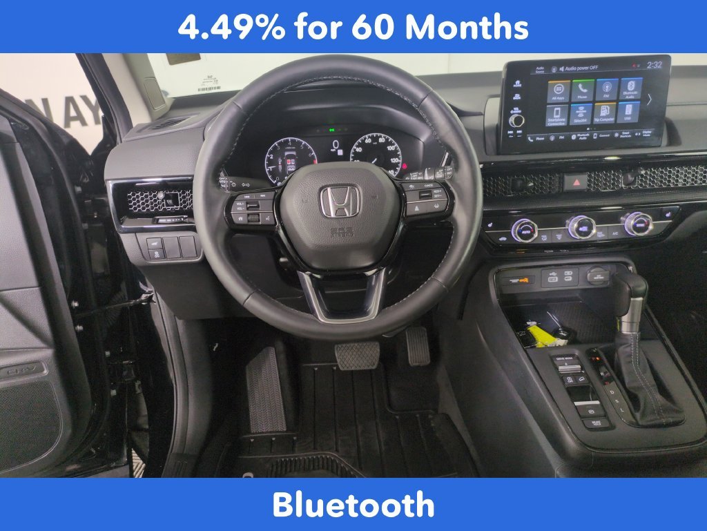 2024 Honda CR-V EX-L - Photo 17