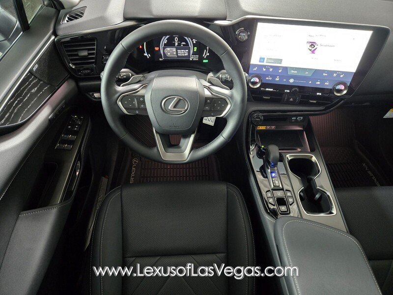 2026 Lexus NX 450h+ Luxury - Photo 13