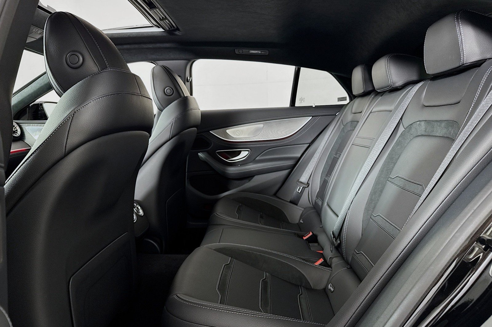 Certified Used 2023 Obsidian Black Metallic Mercedes-Benz AMG® GT 53 image 9