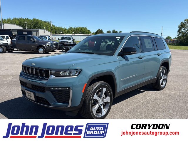 2026 Jeep Grand Cherokee L Limited