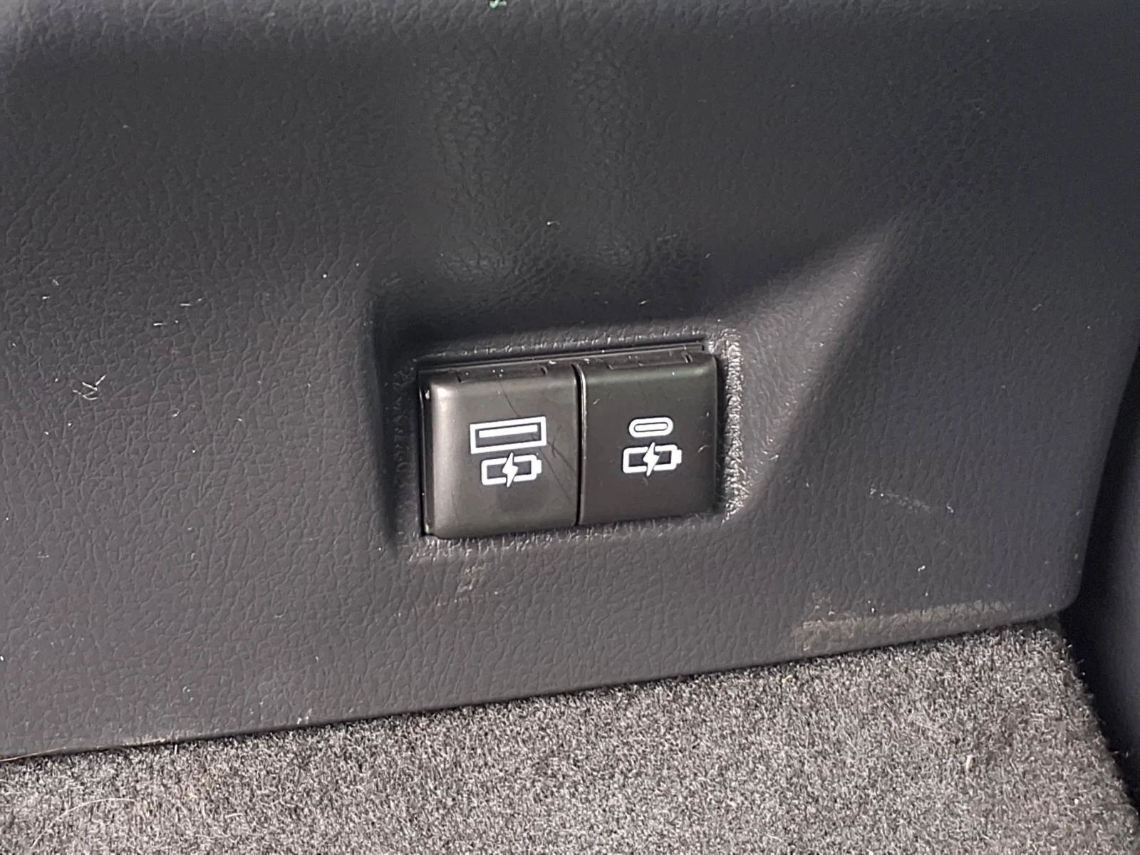 Certified Used 2025 Midnight Black Metallic Toyota XLE image 23