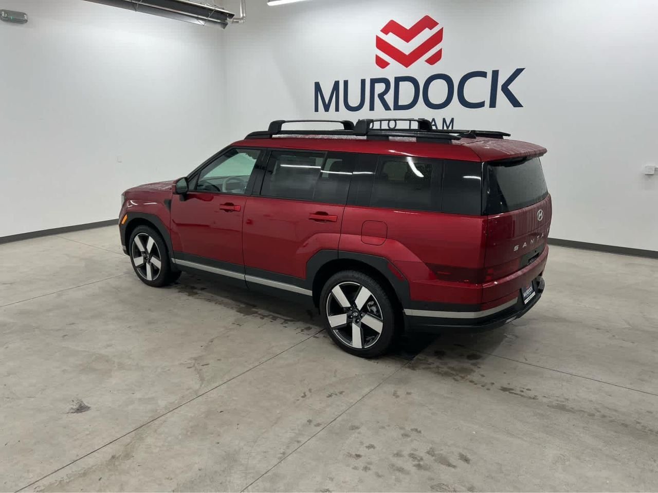 New 2026 Ultimate Red Hyundai Limited image 2