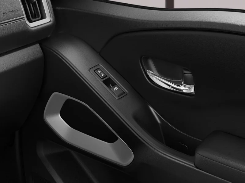 New 2026 Gun Metallic Nissan Crew Cab SV image 21