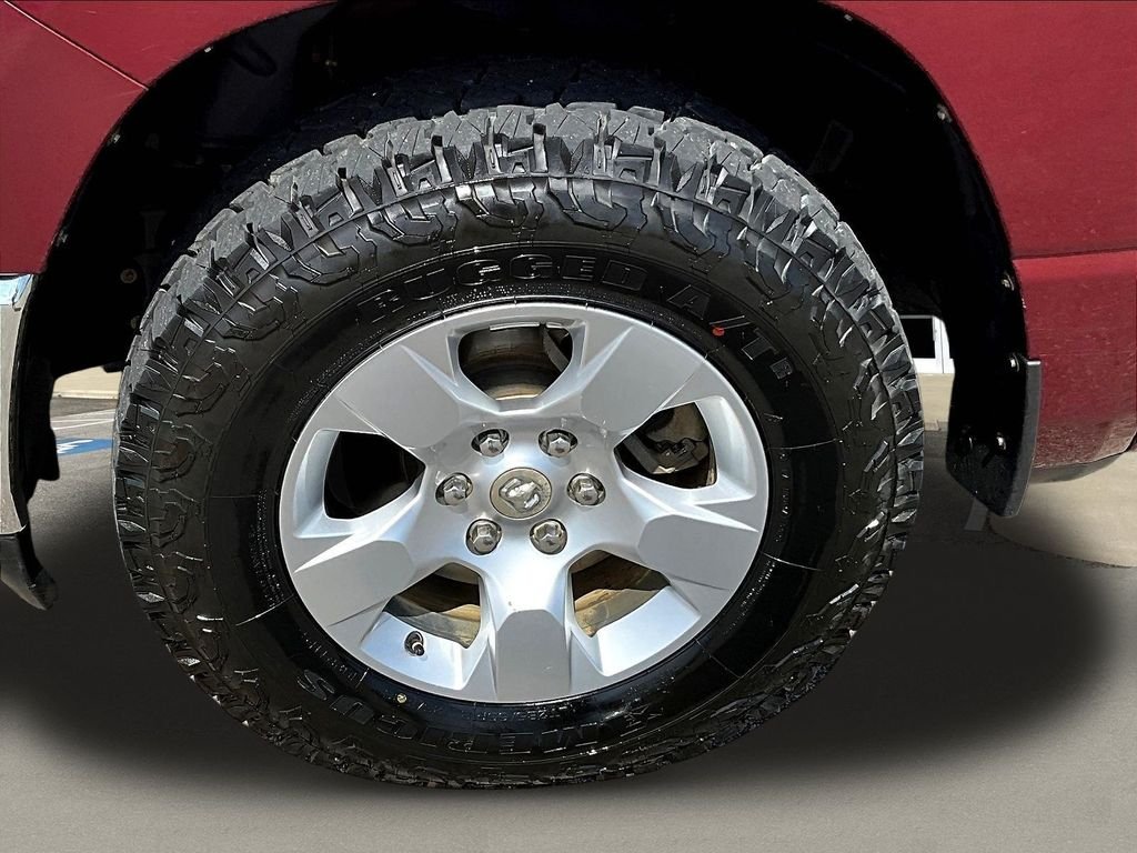 Used 2019 Red Ram Big Horn/Lone Star image 38