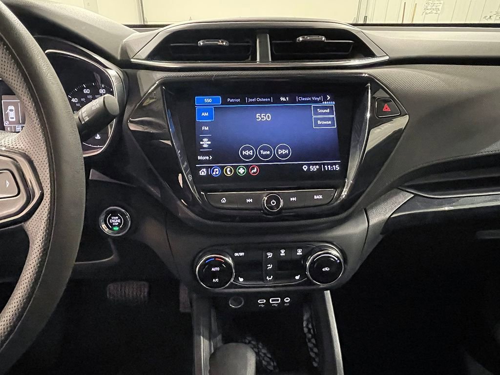 Used 2023 Crimson Metallic Chevrolet LT image 30