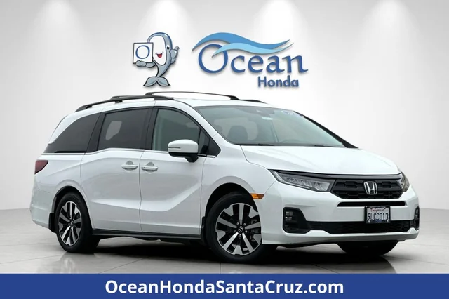2025 Honda Odyssey EX-L