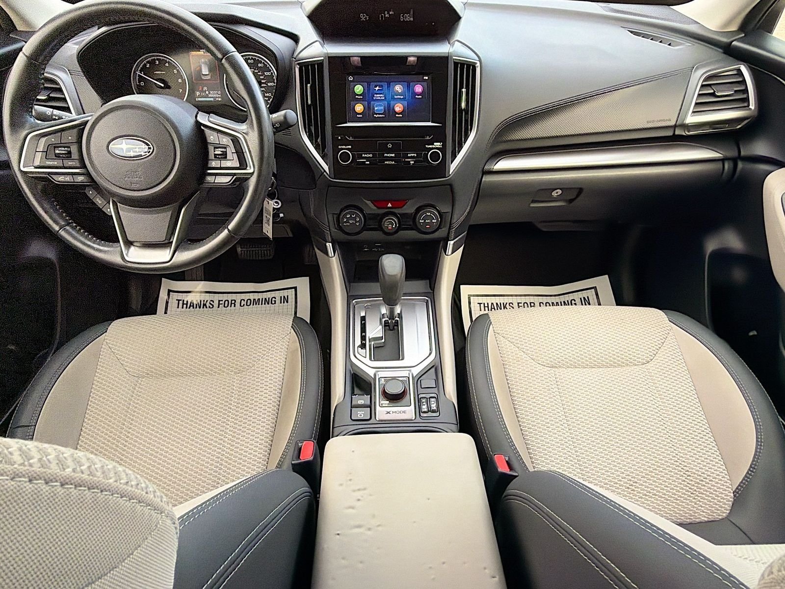 Used 2020 Red Subaru Premium image 15