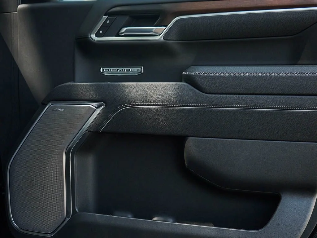 New 2026 Onyx Black GMC Denali image 7