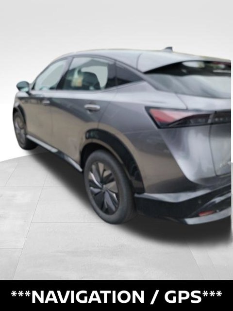 Certified Used 2023 Gray Nissan ENGAGE e-4ORCE image 6