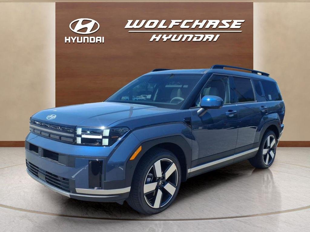 2026 Hyundai Santa Fe Limited 2.5's photo
