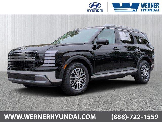 2027 Hyundai Palisade
