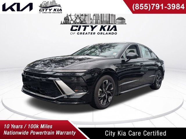 2025 Hyundai Sonata
