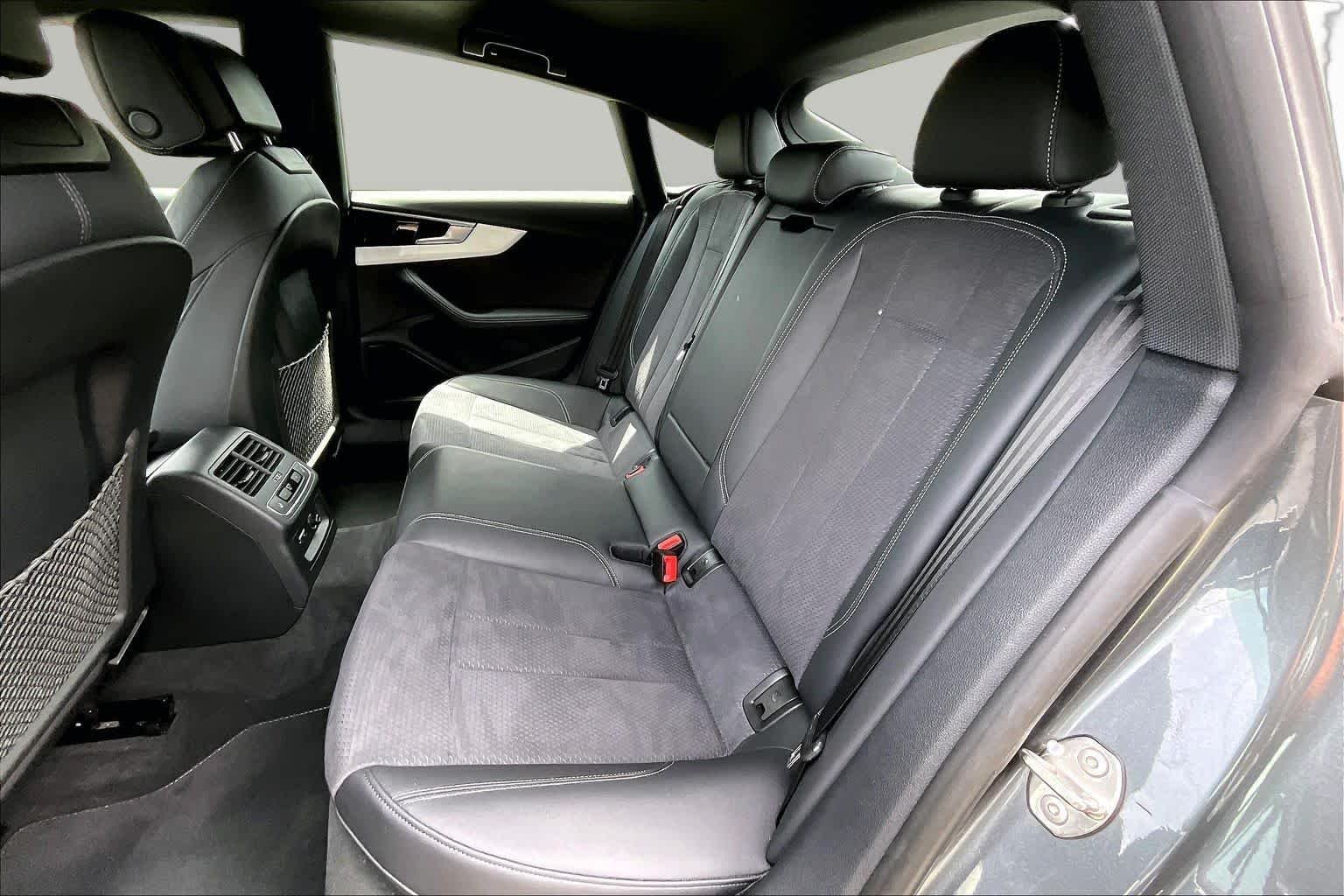 Used 2023 Chronos Gray Metallic Audi S line Prestige image 21