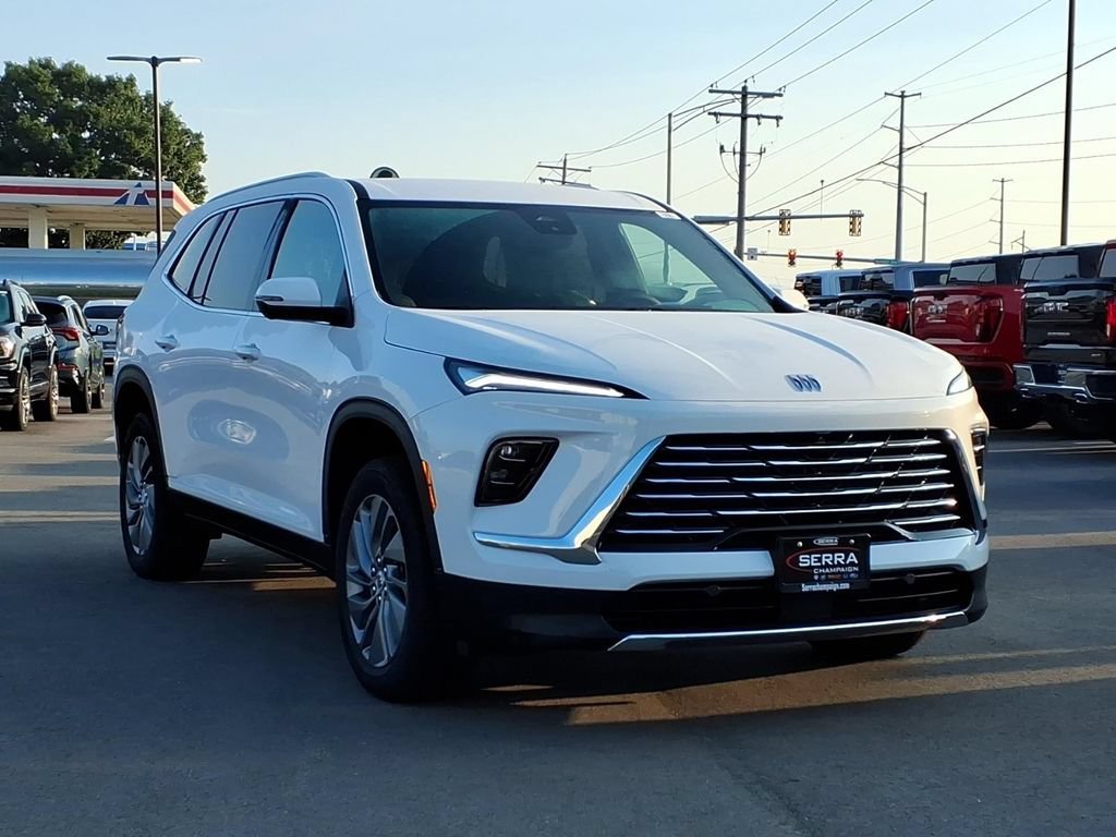 2027 Buick Enclave Preferred - Photo 14