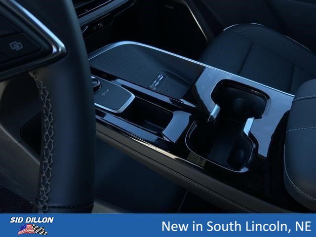 New 2026 Moonstone Gray Metallic Buick Sport Touring image 8