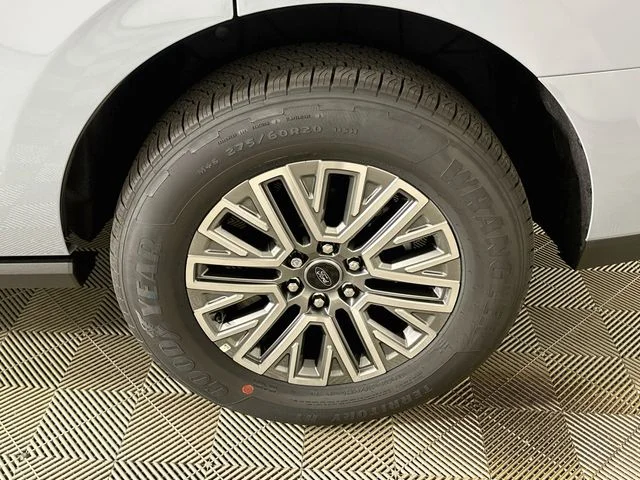New 2027 Ford Expedition Platinum