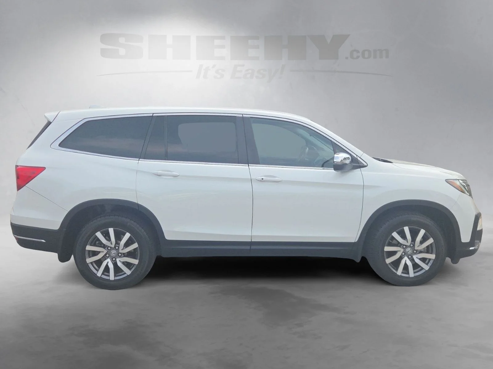 Used 2021 Silver Honda EX-L image 10