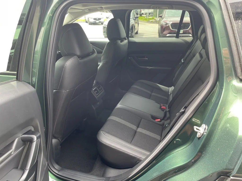 New 2026 Green Mazda 2.5 S Preferred image 12