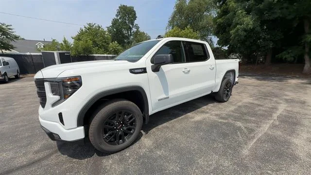New 2026 Summit White GMC Elevation image 4