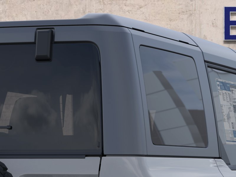 New 2026 Avalanche Gray Ford Outer Banks® image 25